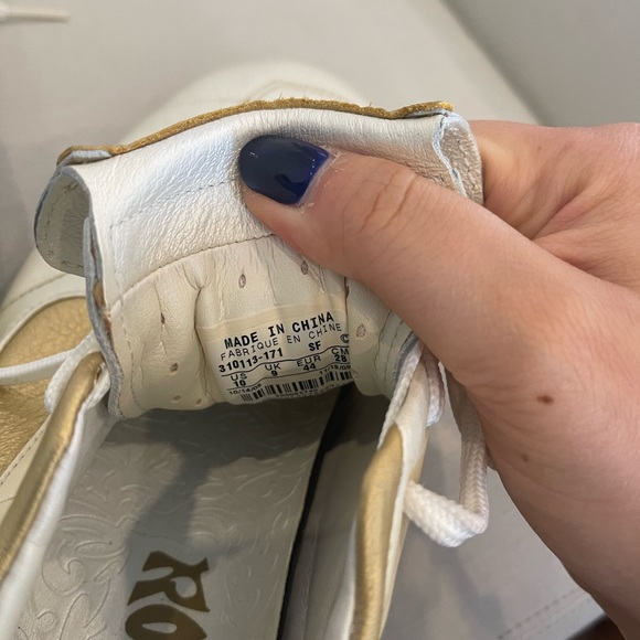 This is the original Nike Air Legend Tiempo Ronaldinho boot US10 - Picture 3 of 10